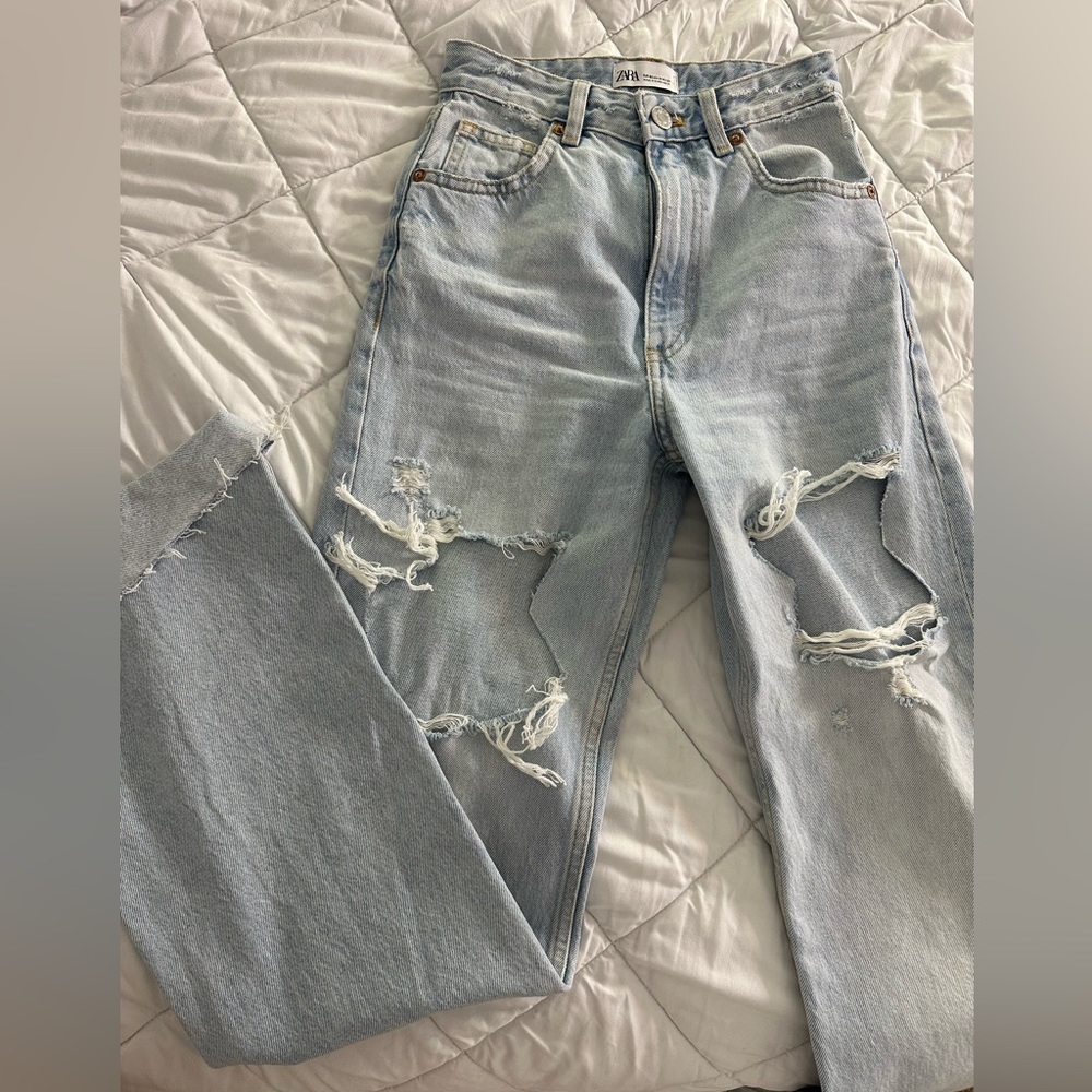 Zara Jean Size 0